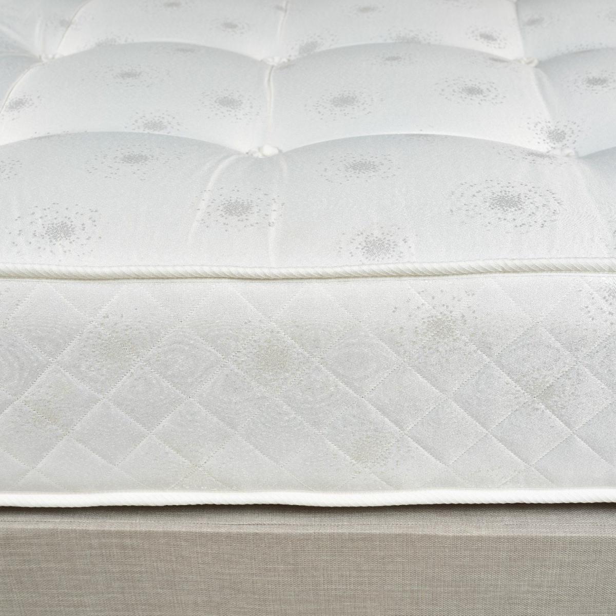 Sherborne Pocket Sprung Mattress - Sherborne 1000 Mattress 135cm x 190cm Double – image 4