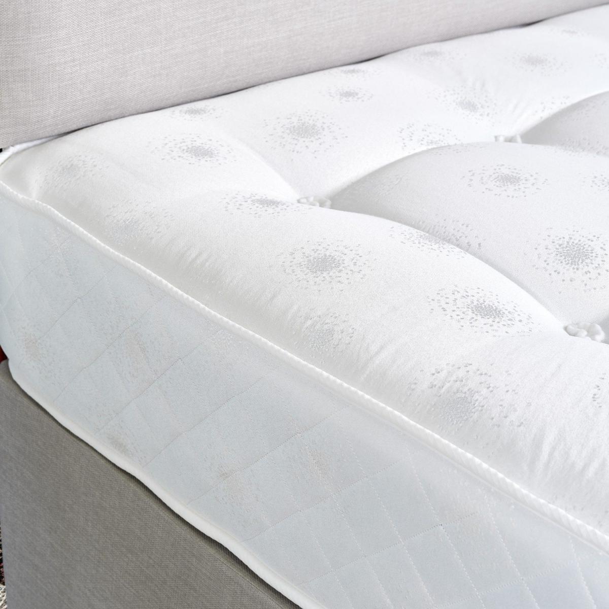 Sherborne Pocket Sprung Mattress - Sherborne 1000 Mattress 135cm x 190cm Double – image 7