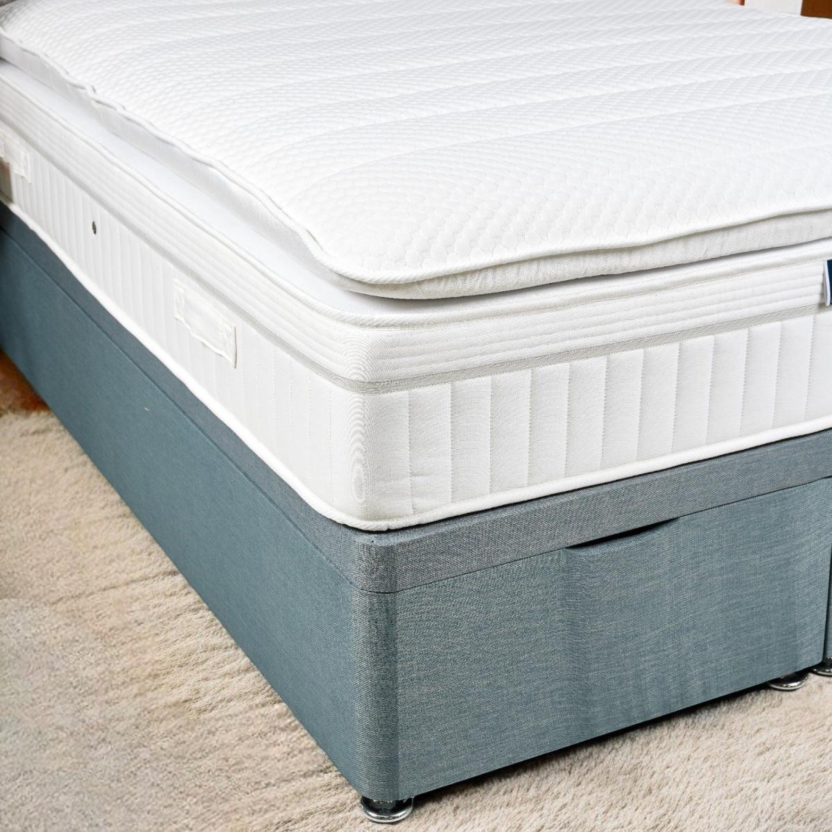 Broadwindsor Pillow Top Mattress - Broadwindsor 2000 Pillow Top Mattress 135cm x 190cm Double – image 6
