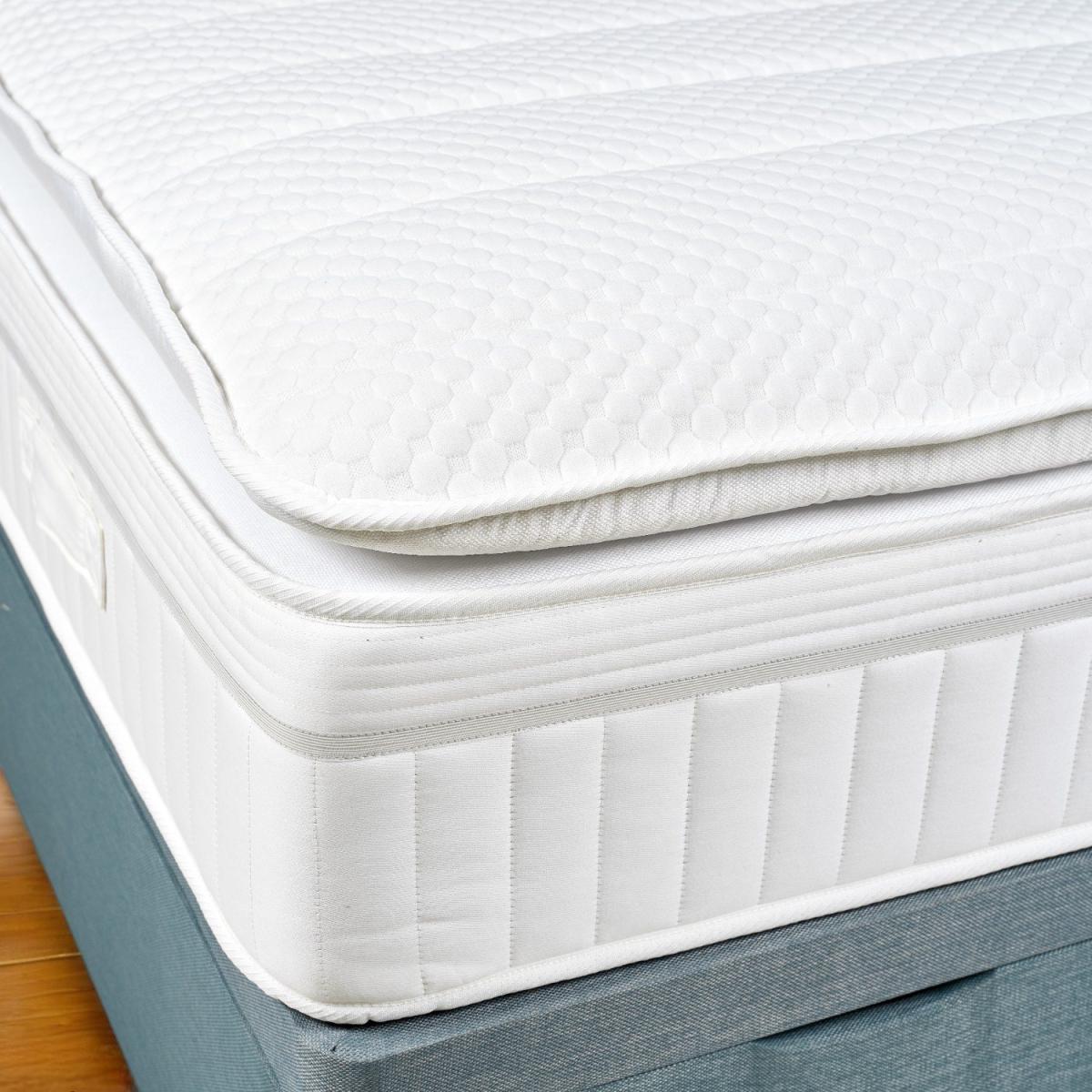 Broadwindsor Pillow Top Mattress - Broadwindsor 2000 Pillow Top Mattress 90cm x190cm Single – image 3