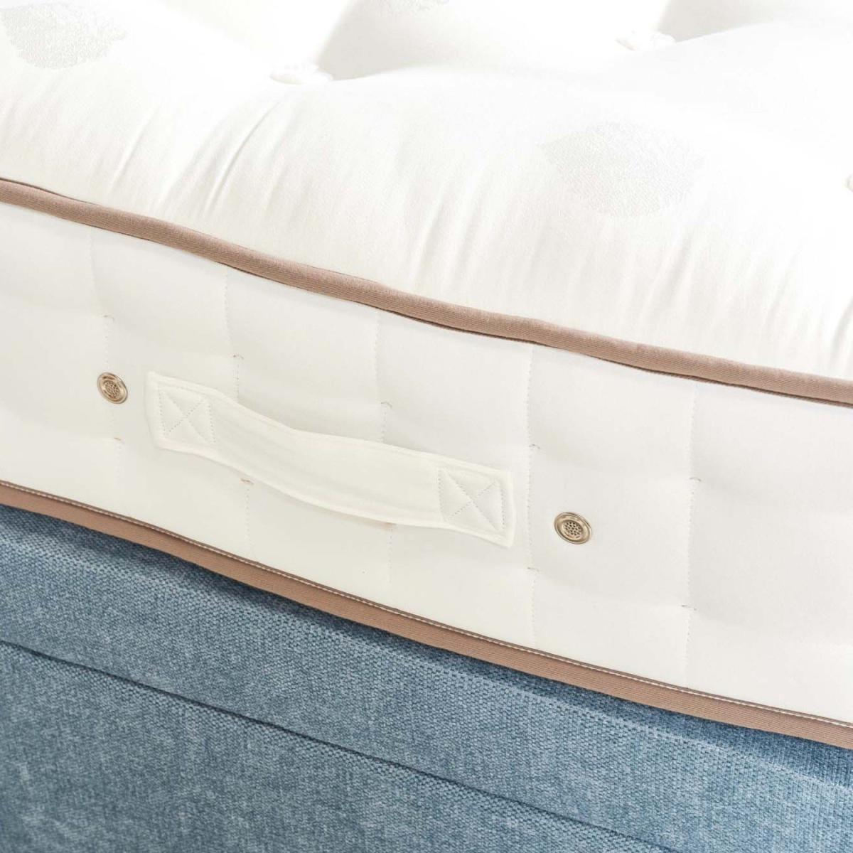 Blandford Pocket Sprung Mattress - Blandford 2000 Mattress 180cm x 200cm Super King Size – image 5