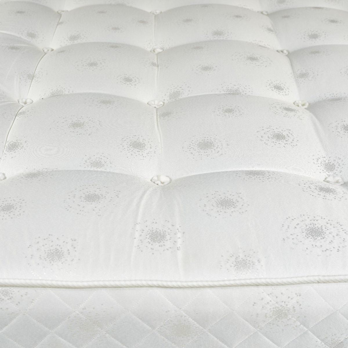 Sherborne Pocket Sprung Mattress - Sherborne 1000 Mattress 180cm x 200cm SuperKing – image 6