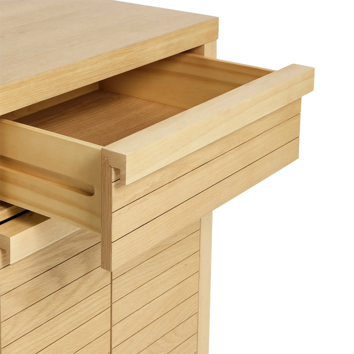 Habitat Leif Kitchen Trolley - Oak – image 8