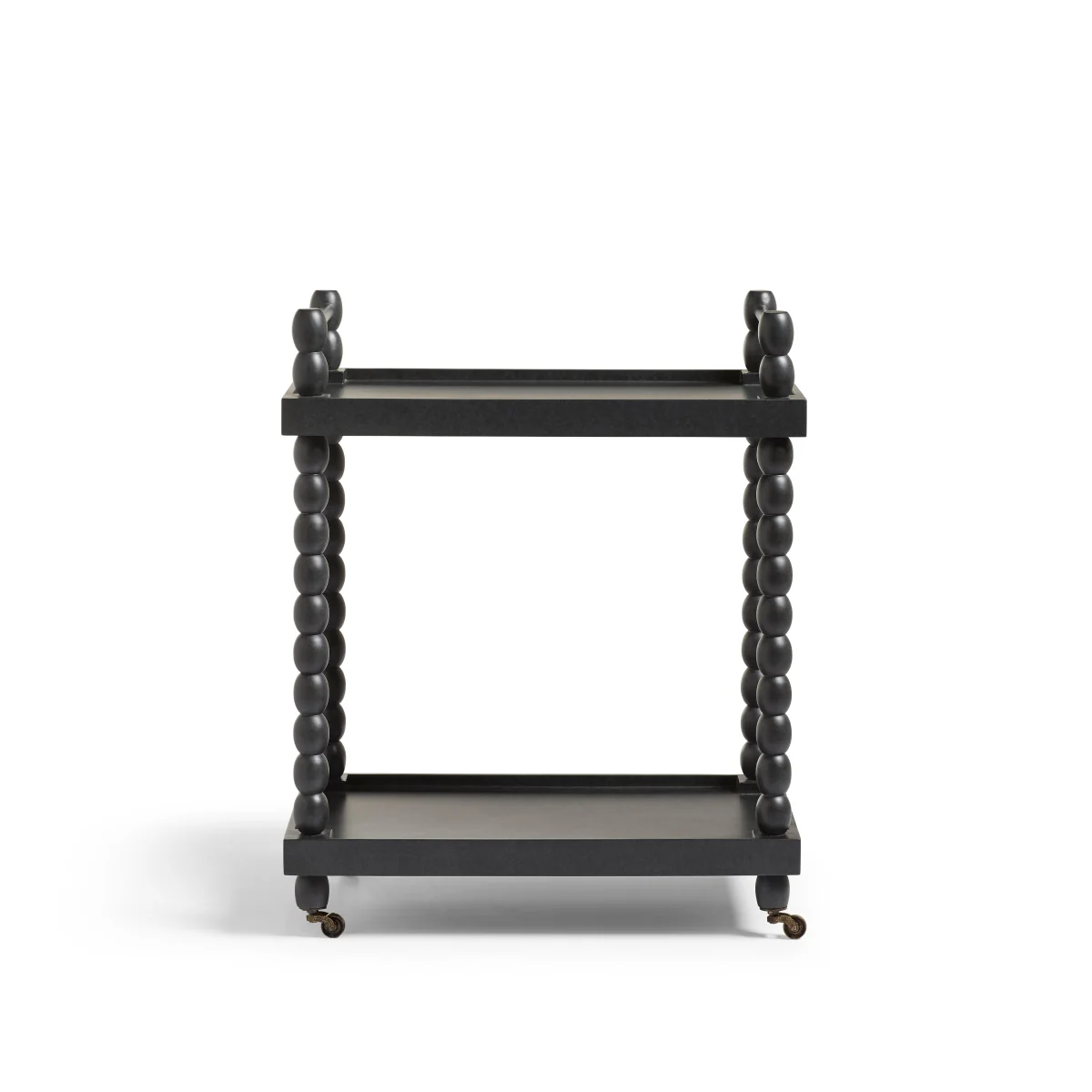 OKA, Kokum Bar Cart - Petrol, Bar Accessories – image 3