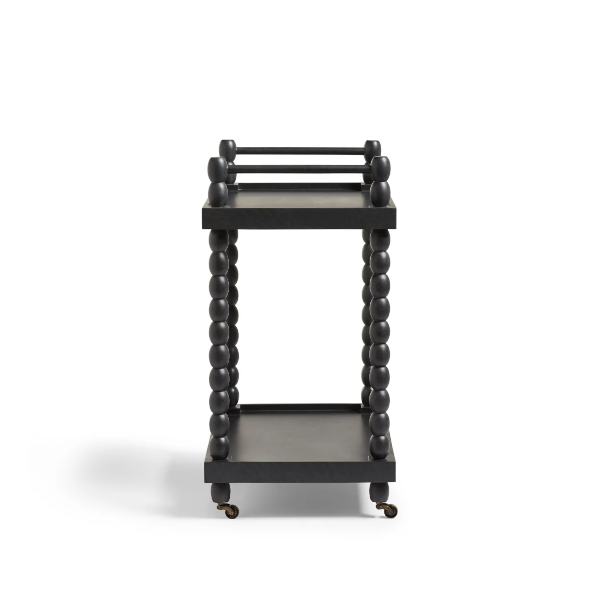 OKA, Kokum Bar Cart - Petrol, Bar Accessories – image 4
