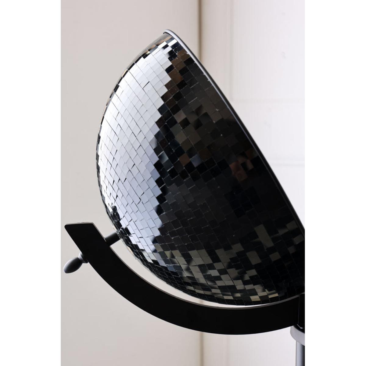All-Black Disco Ball Drinks Trolley Cart – image 5