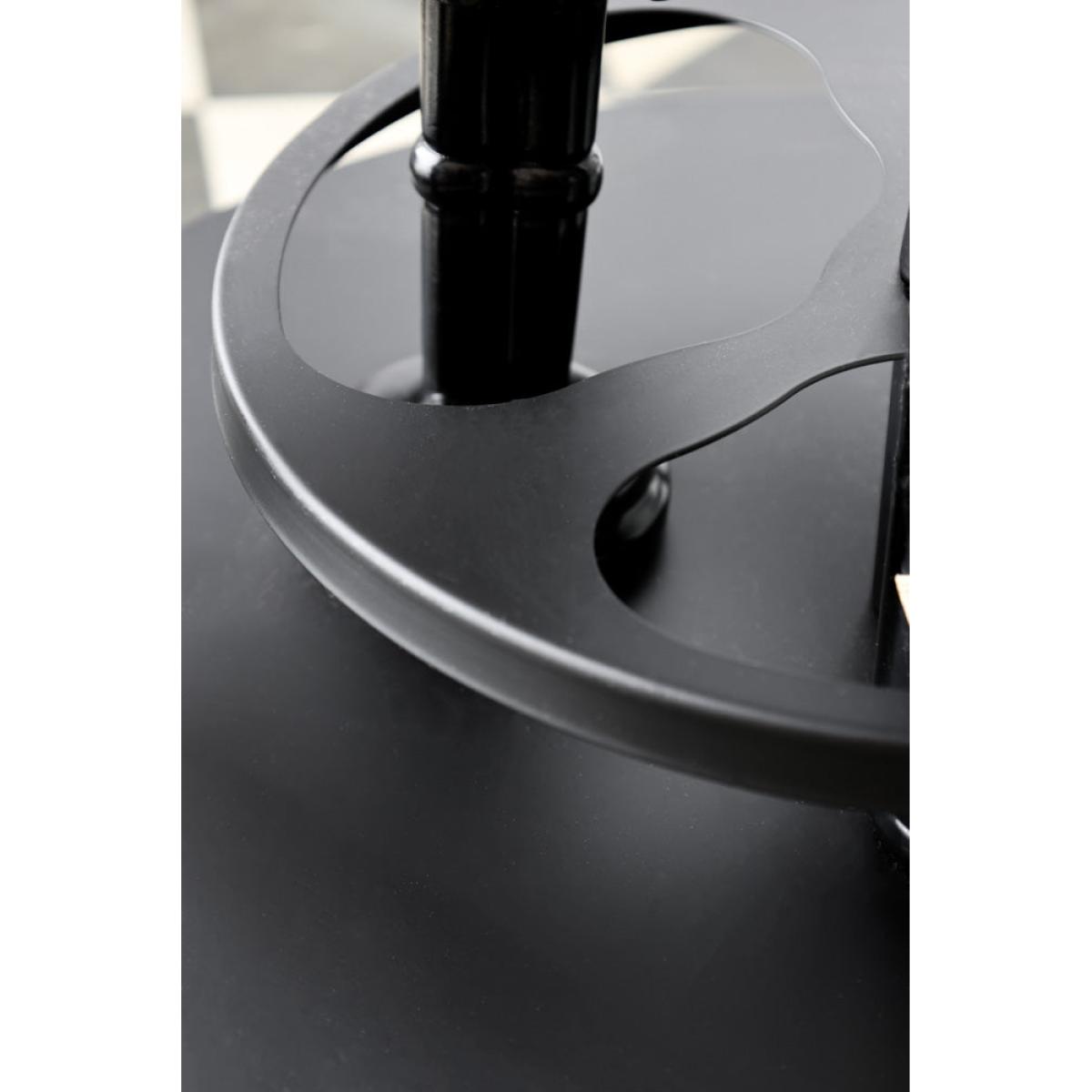 All-Black Disco Ball Drinks Trolley Cart – image 7