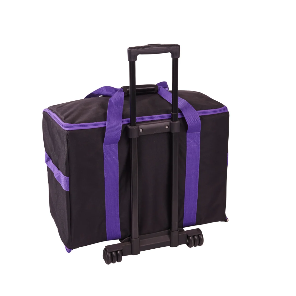 XL Sewing Machine Trolley Bag 60 x 42 x 30cm - Navy Stripe – image 6