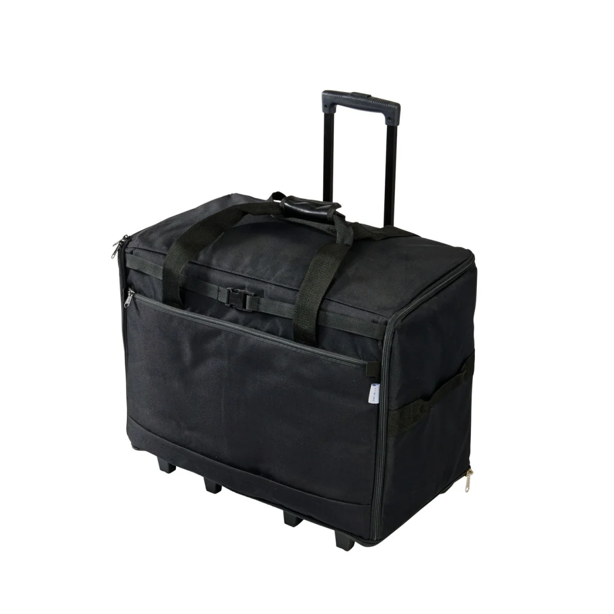 XL Sewing Machine Trolley Bag 60 x 42 x 30cm - Navy Stripe – image 8