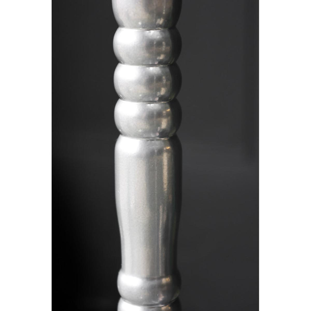 Silver Disco Ball Drinks Trolley Cart – image 5
