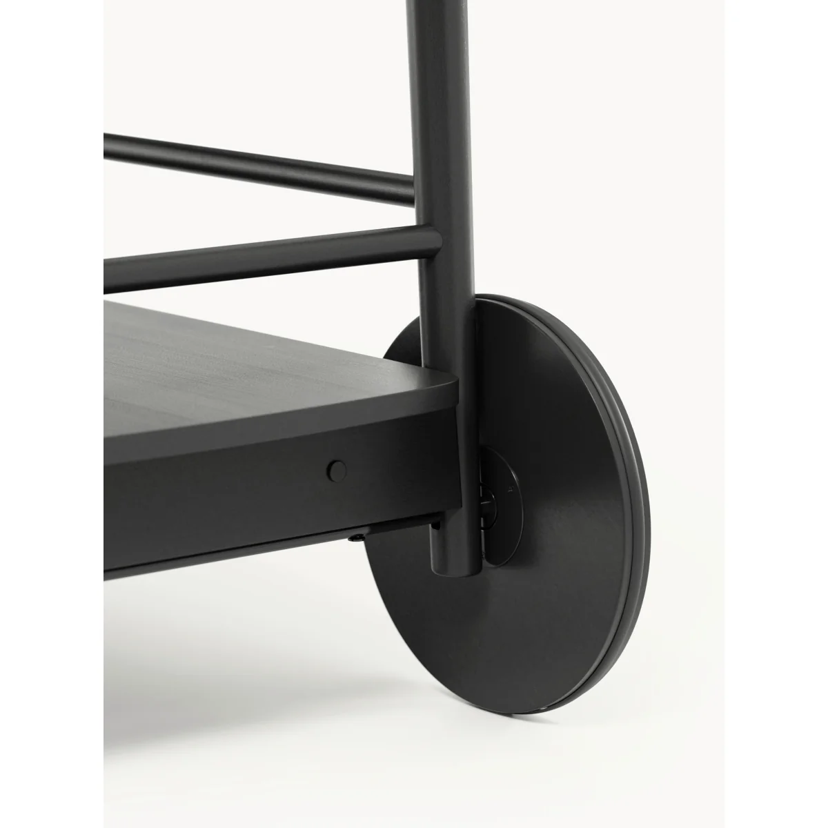 Wooden Drinks Trolley Libby – image 4