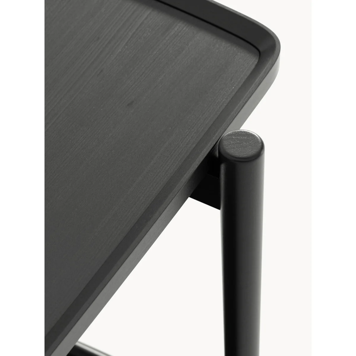 Wooden Drinks Trolley Libby – image 5