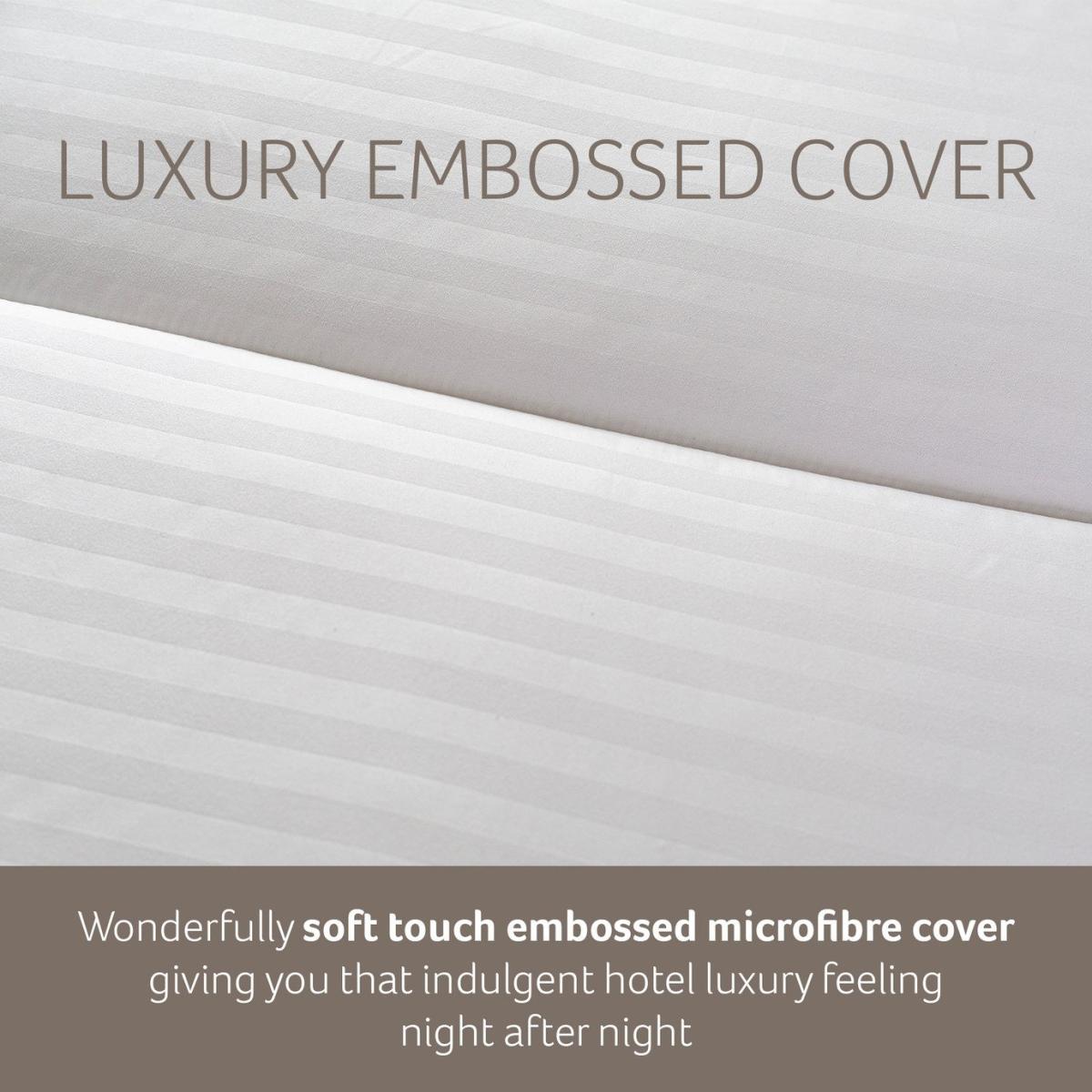Snuggledown Luxurious Hotel 10.5 Tog Duvet - Superking – image 4