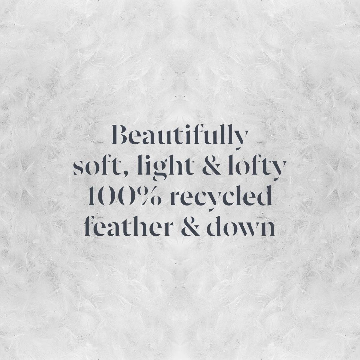 Earthkind Luxury Feather & Down 10.5 Tog Duvet - Superking – image 5