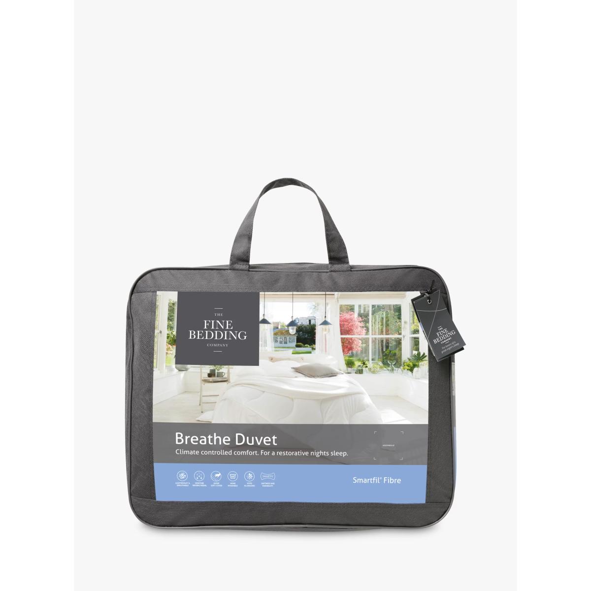 The Fine Bedding Company Breathe Duvet, 7 Tog – image 3