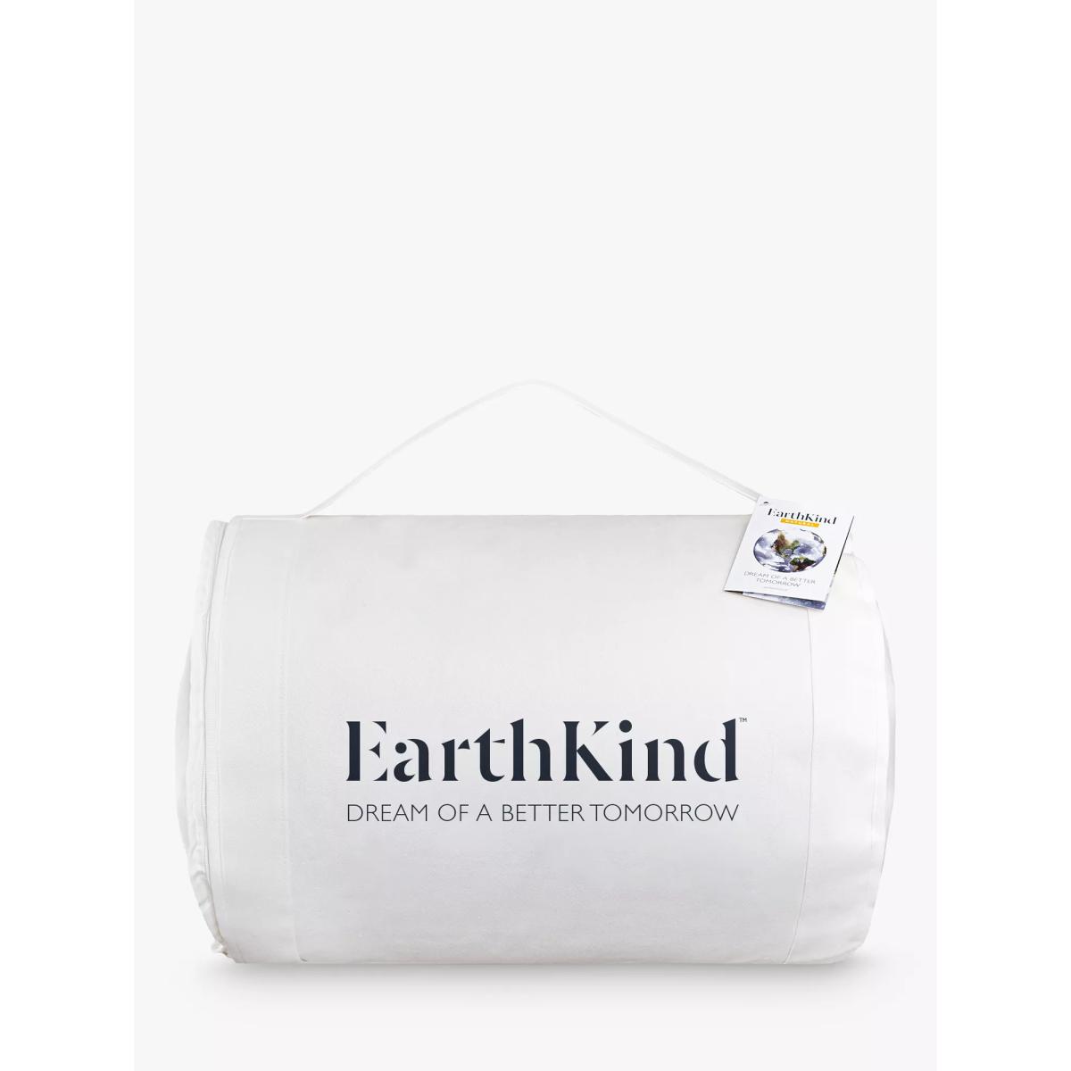 EarthKind™ Recycled Feather & Down Duvet, 10.5 Tog – image 2