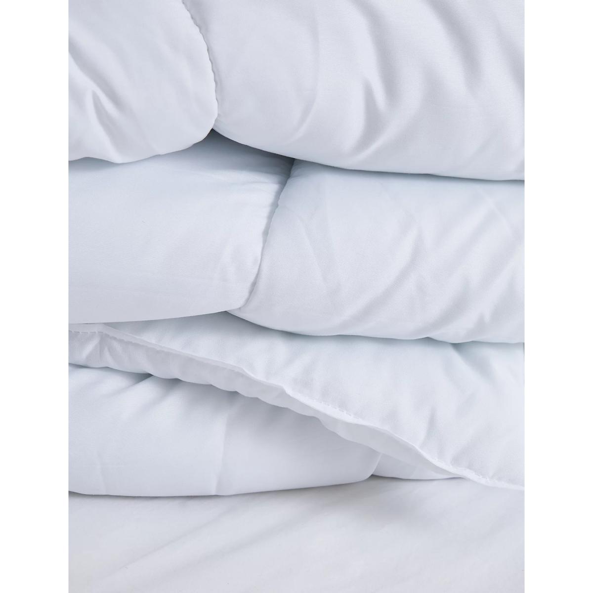 M&S Fresh & Cool 13.5 Tog Duvet - 6FT - White, White – image 4