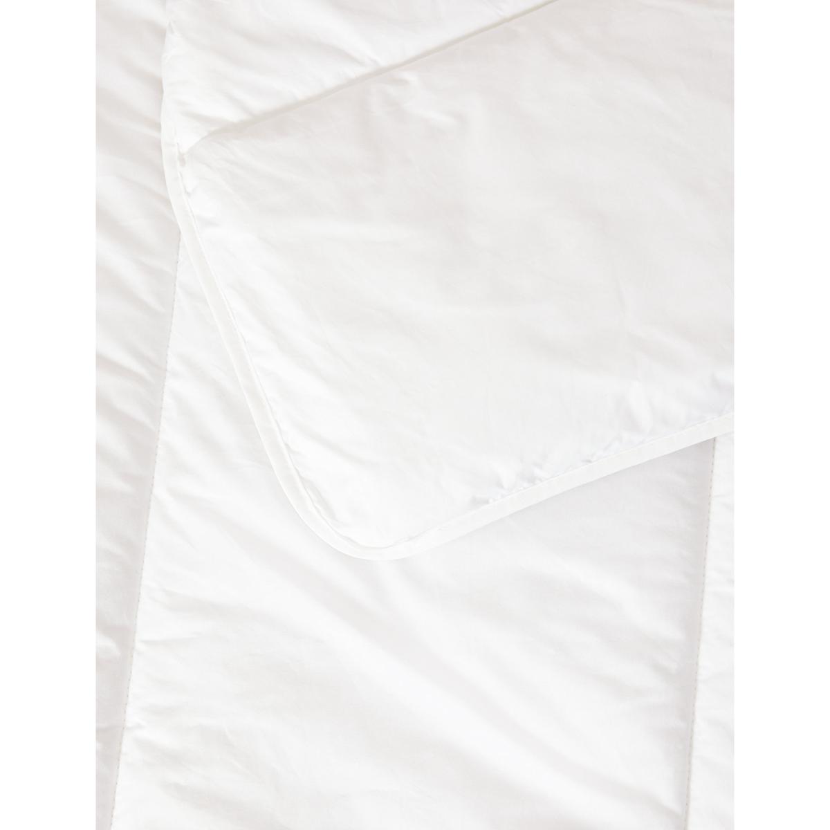 M&S Pure Wool 7.5 Tog Duvet - 6FT - White, White – image 2