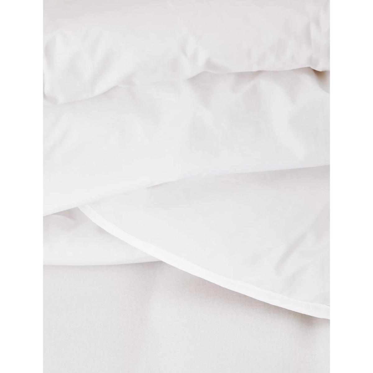 M&S Pure Wool 7.5 Tog Duvet - 6FT - White, White – image 3