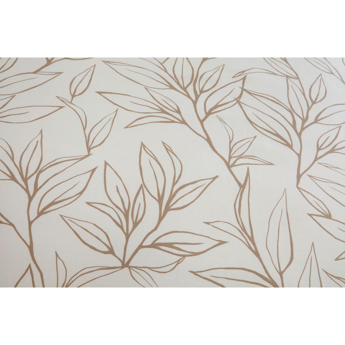 Linden Duvet Set - Natural / Superking – image 6