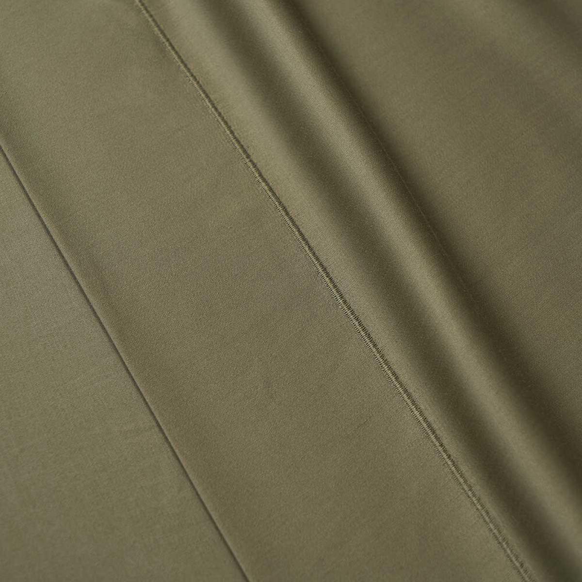 Kenzo - KZIconic Tencel Fitted Sheet - Safari - King – image 3
