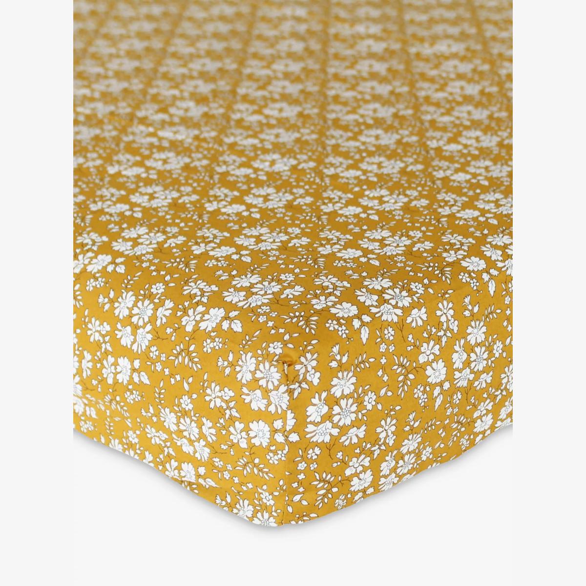 Coco & Wolf Tana Lawn Fitted Sheet – image 1