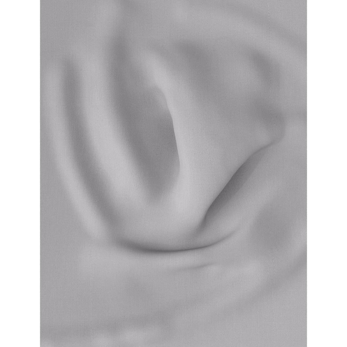 M&S Egyptian Cotton 400 Thread Count Extra Deep Fitted Sheet - 5FT - Navy, Navy – image 3