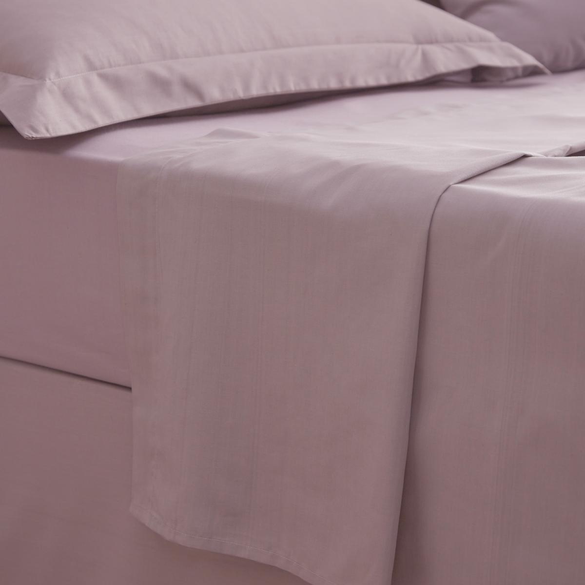 Plain Dyed Flat Sheet - Grey / King – image 4