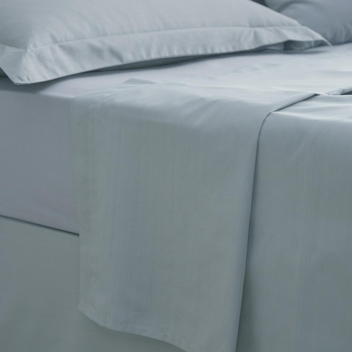 Plain Dyed Flat Sheet - Grey / King – image 5
