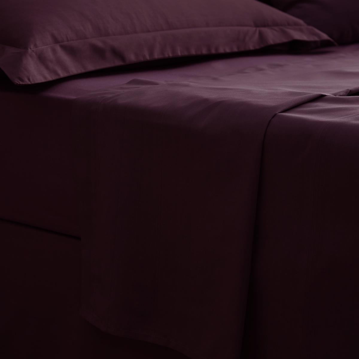Plain Dyed Flat Sheet - Grey / King – image 7