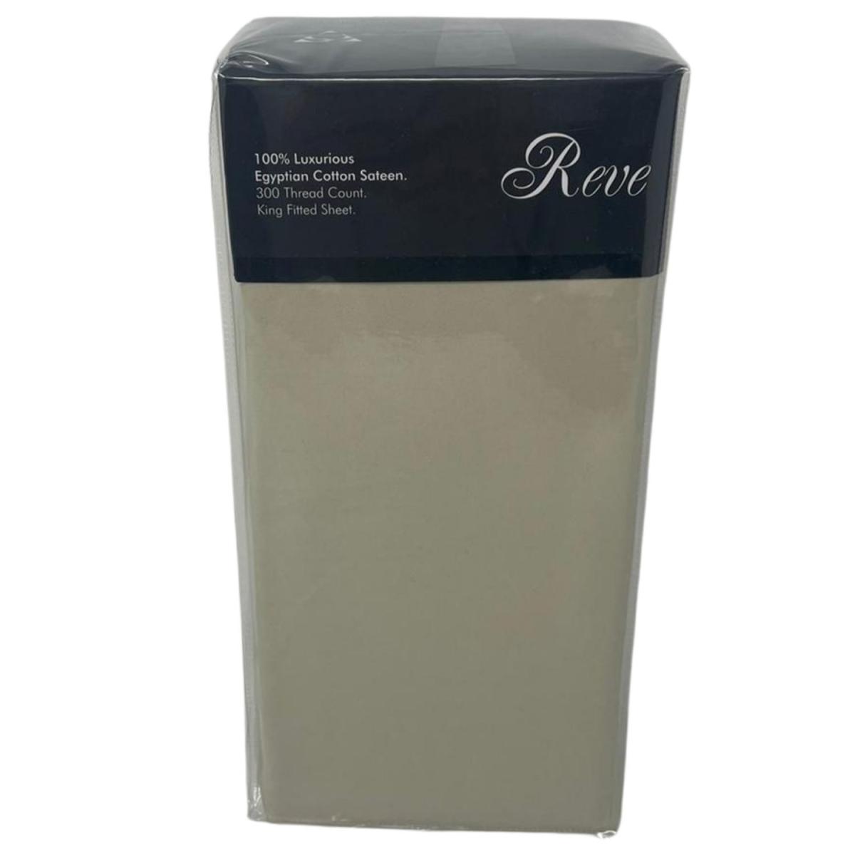 300 Thread Count King Fitted Sheet - Electric – image 11