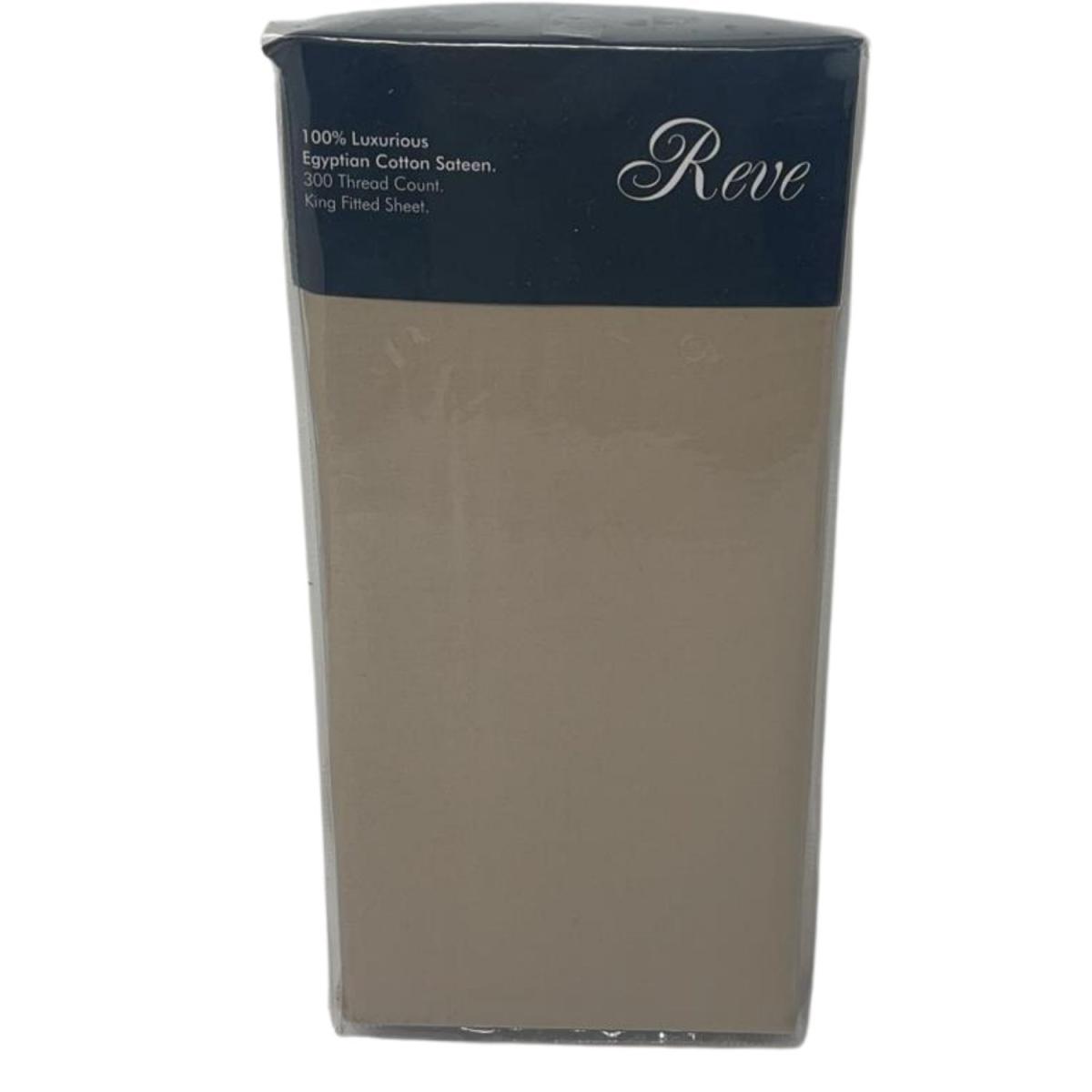 300 Thread Count King Fitted Sheet - Electric – image 12