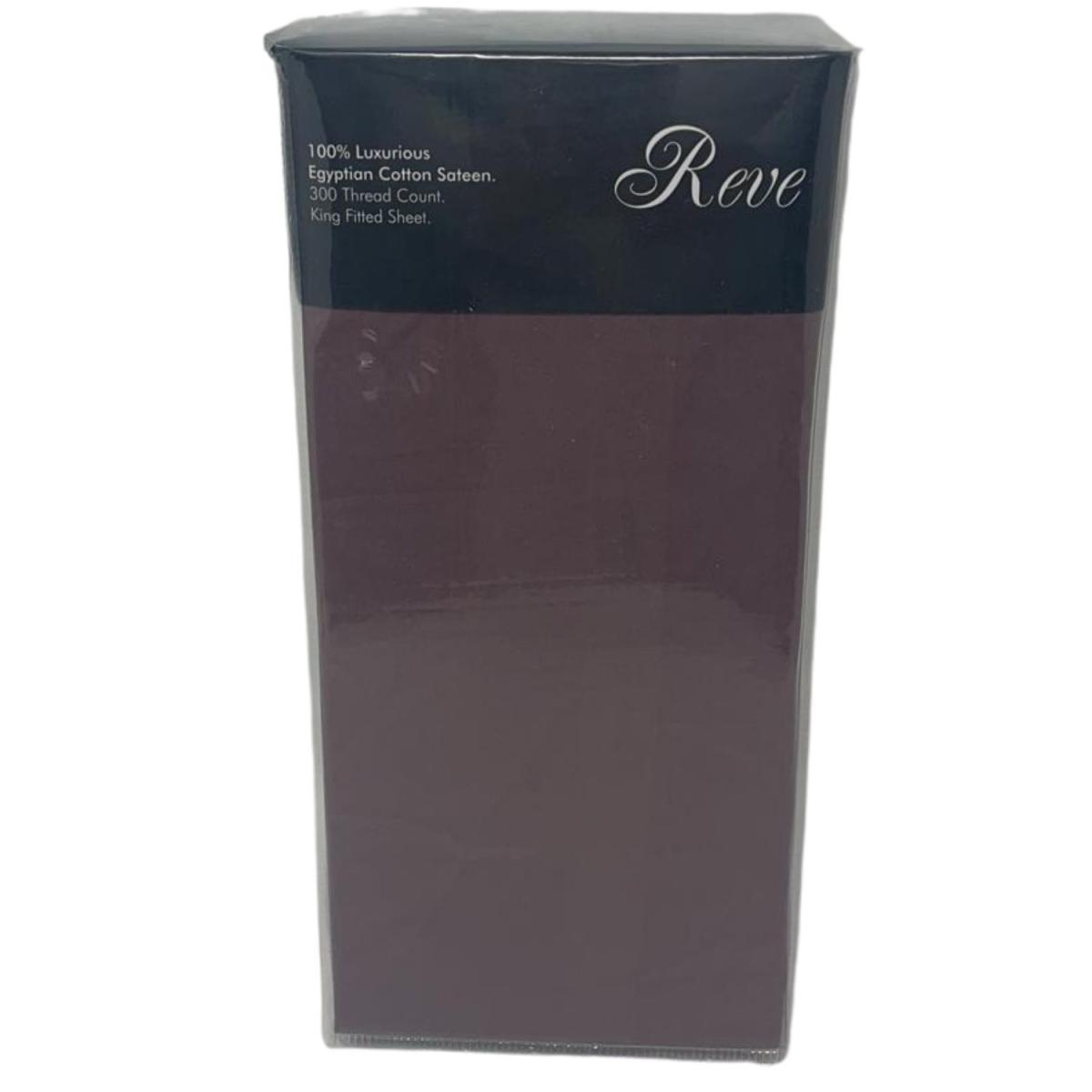 300 Thread Count King Fitted Sheet - Electric – image 13