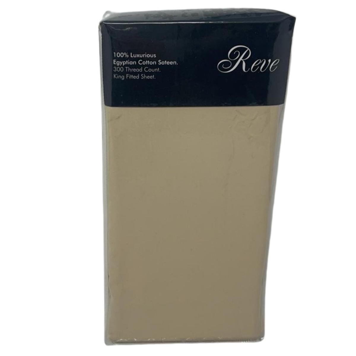 300 Thread Count King Fitted Sheet - Electric – image 14