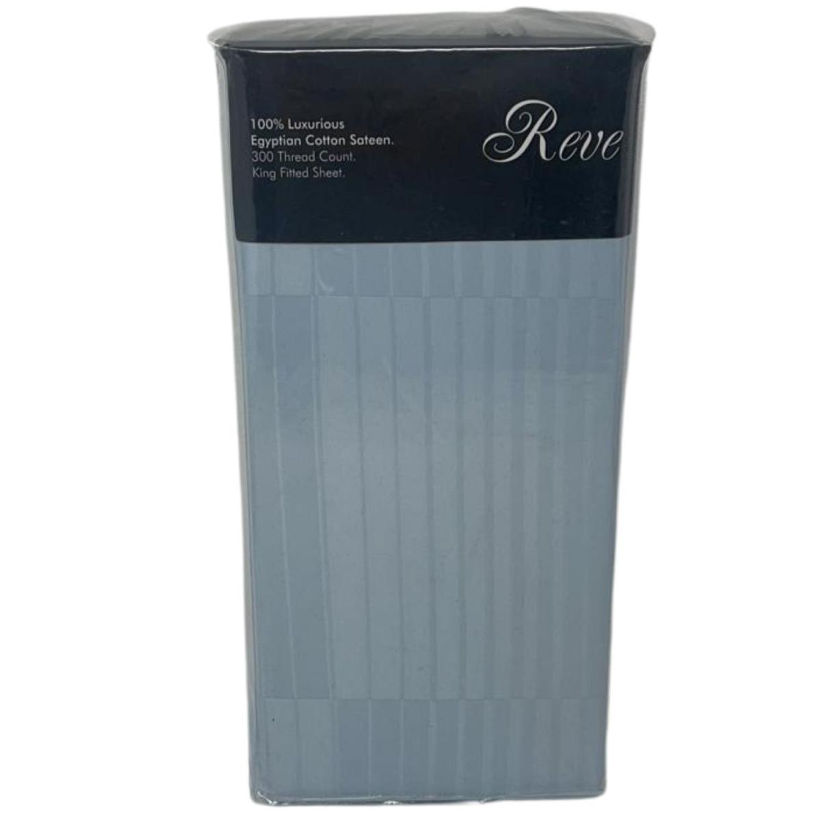 300 Thread Count King Fitted Sheet - Electric – image 16