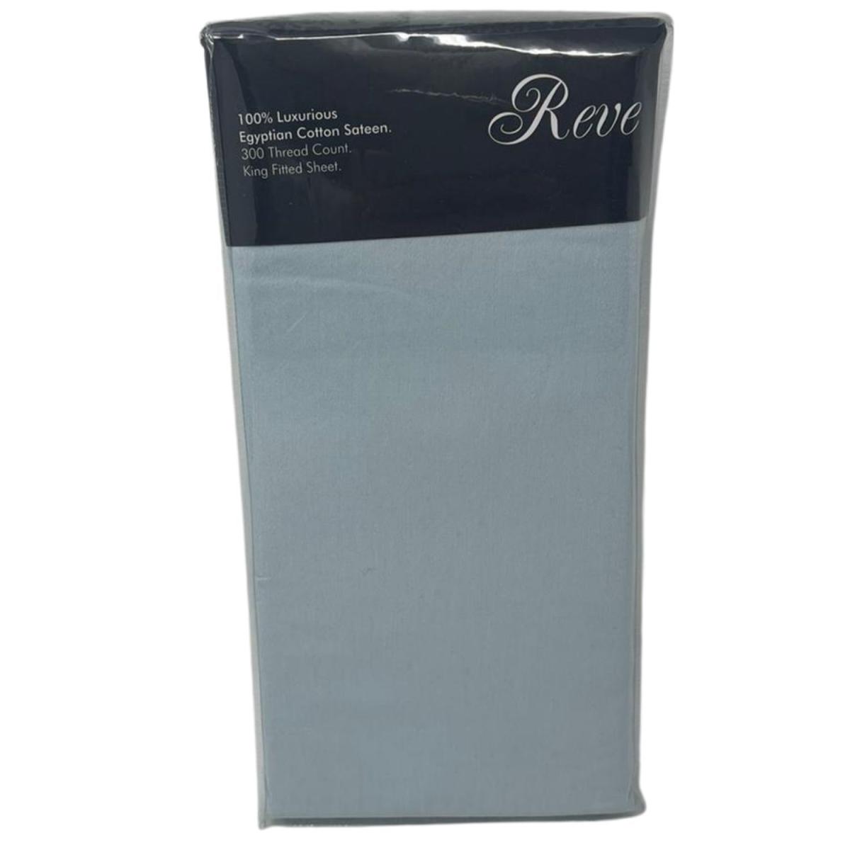 300 Thread Count King Fitted Sheet - Electric – image 18