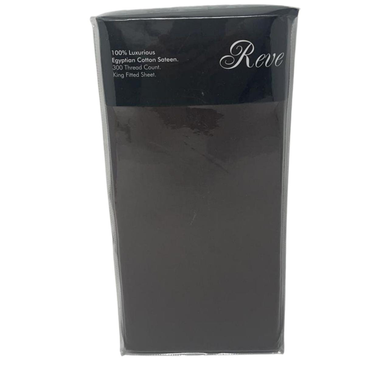 300 Thread Count King Fitted Sheet - Electric – image 20