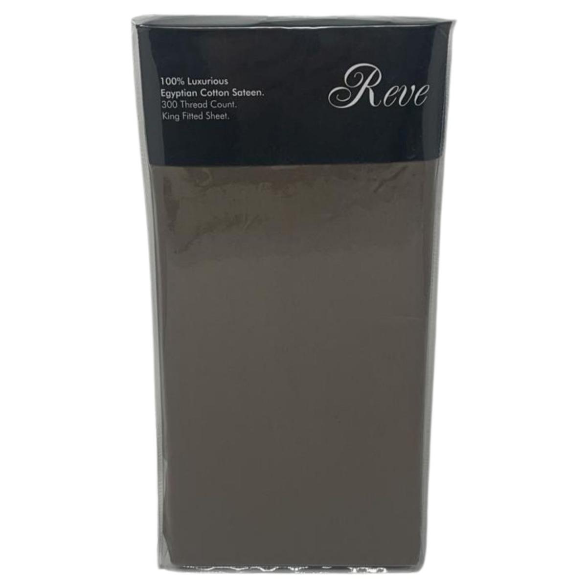 300 Thread Count King Fitted Sheet - Electric – image 21