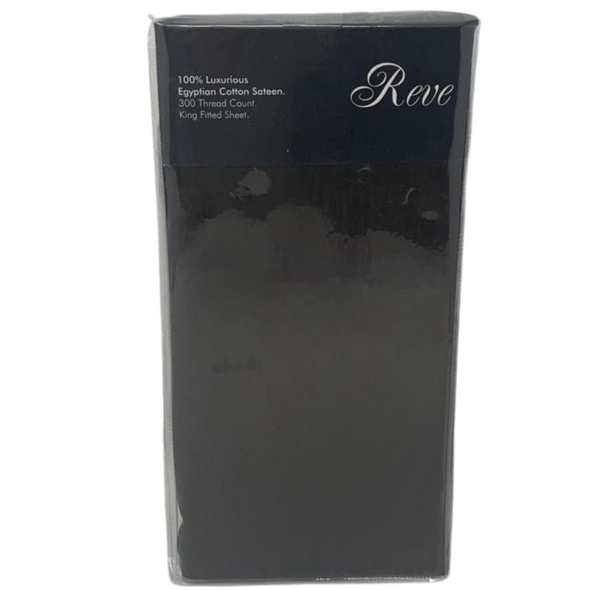 300 Thread Count King Fitted Sheet - Electric – image 22