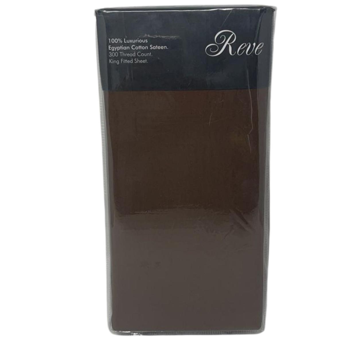 300 Thread Count King Fitted Sheet - Electric – image 23