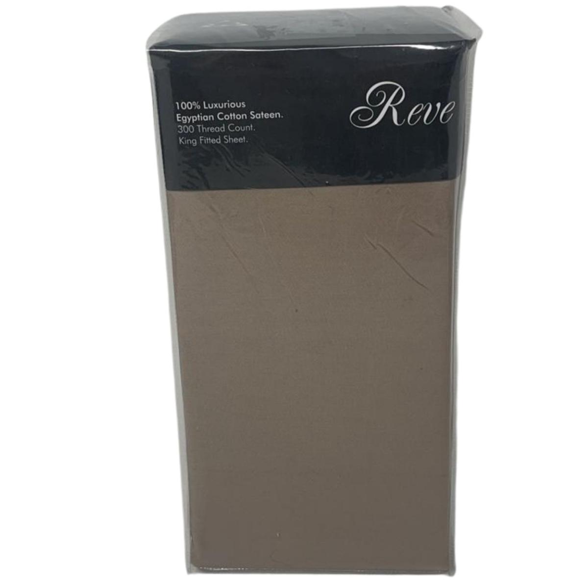 300 Thread Count King Fitted Sheet - Electric – image 24