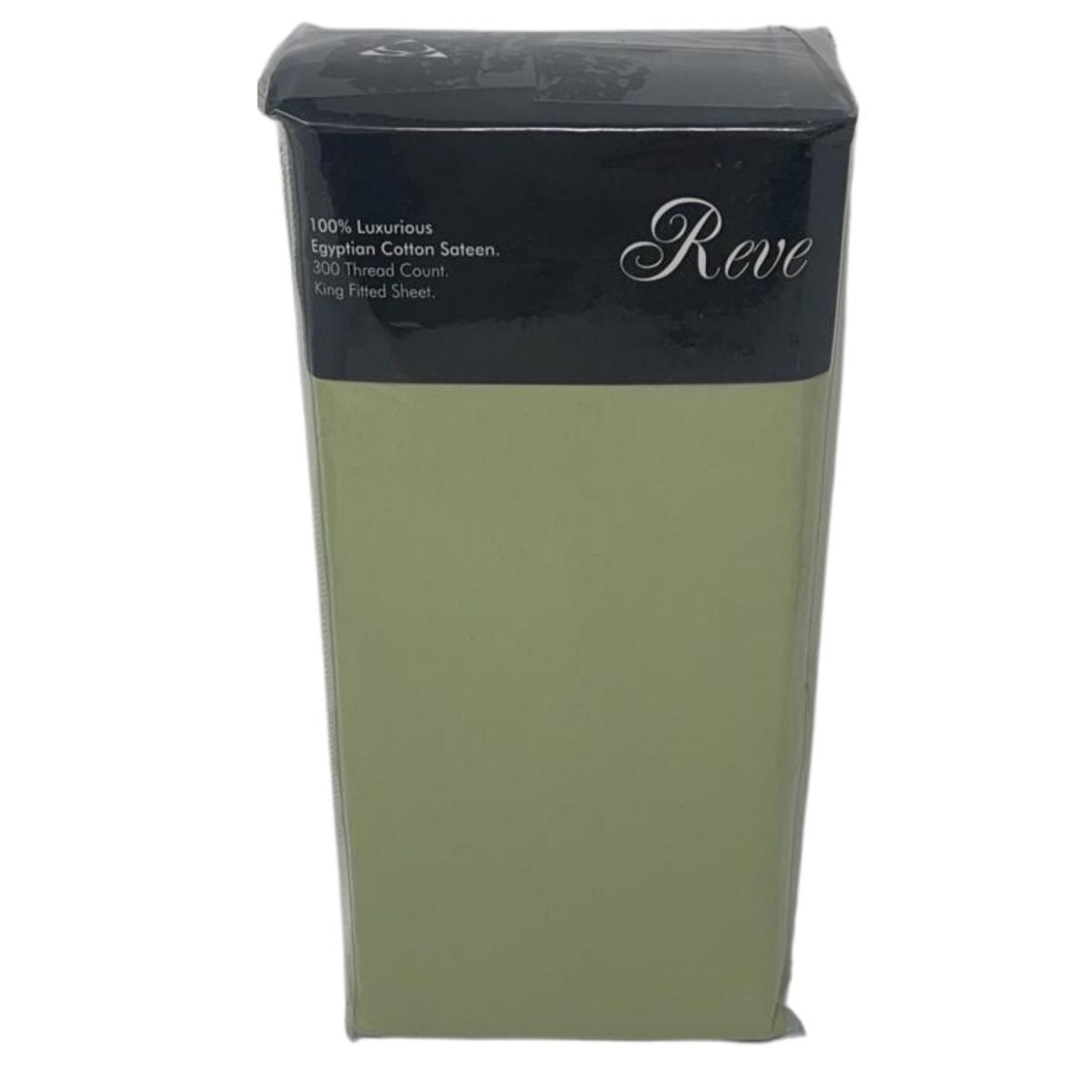 300 Thread Count King Fitted Sheet - Electric – image 26