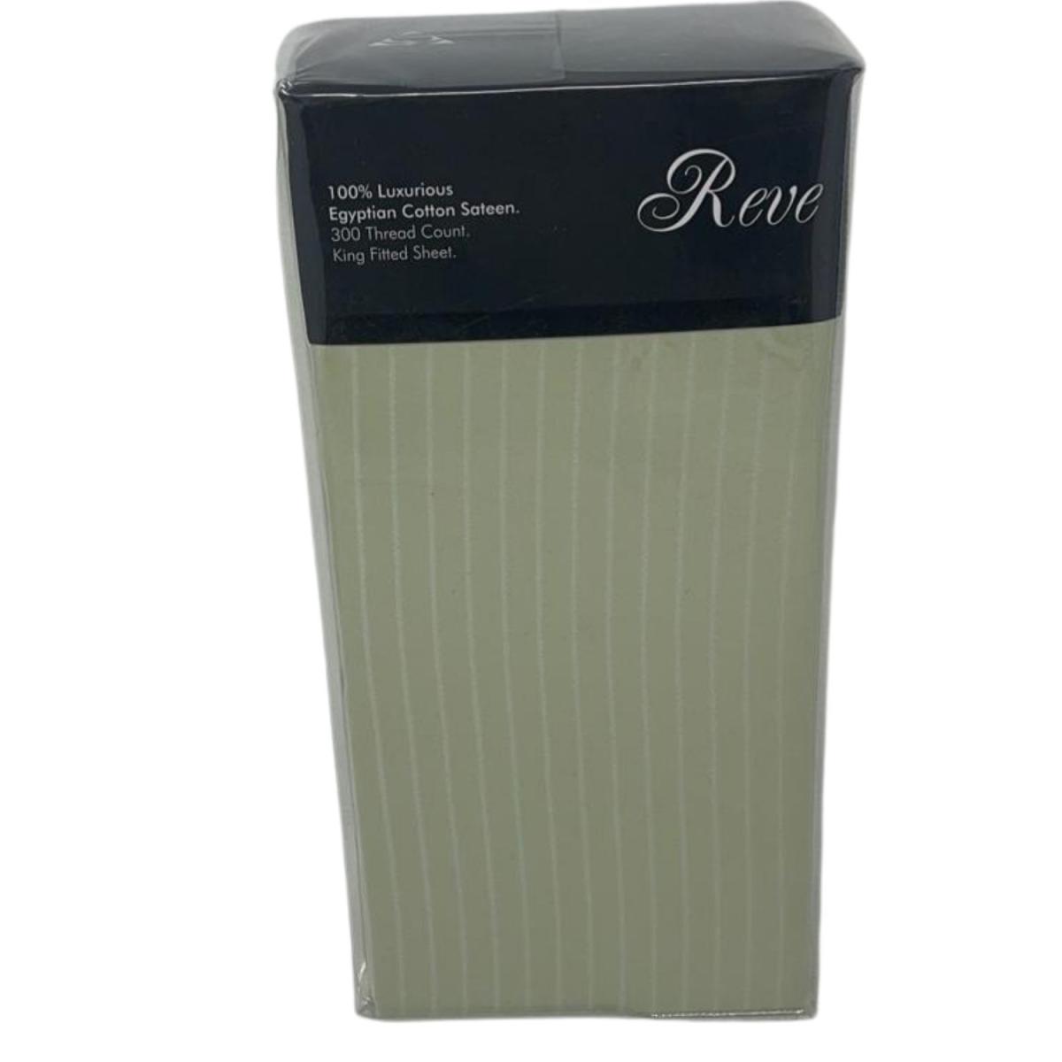 300 Thread Count King Fitted Sheet - Electric – image 27