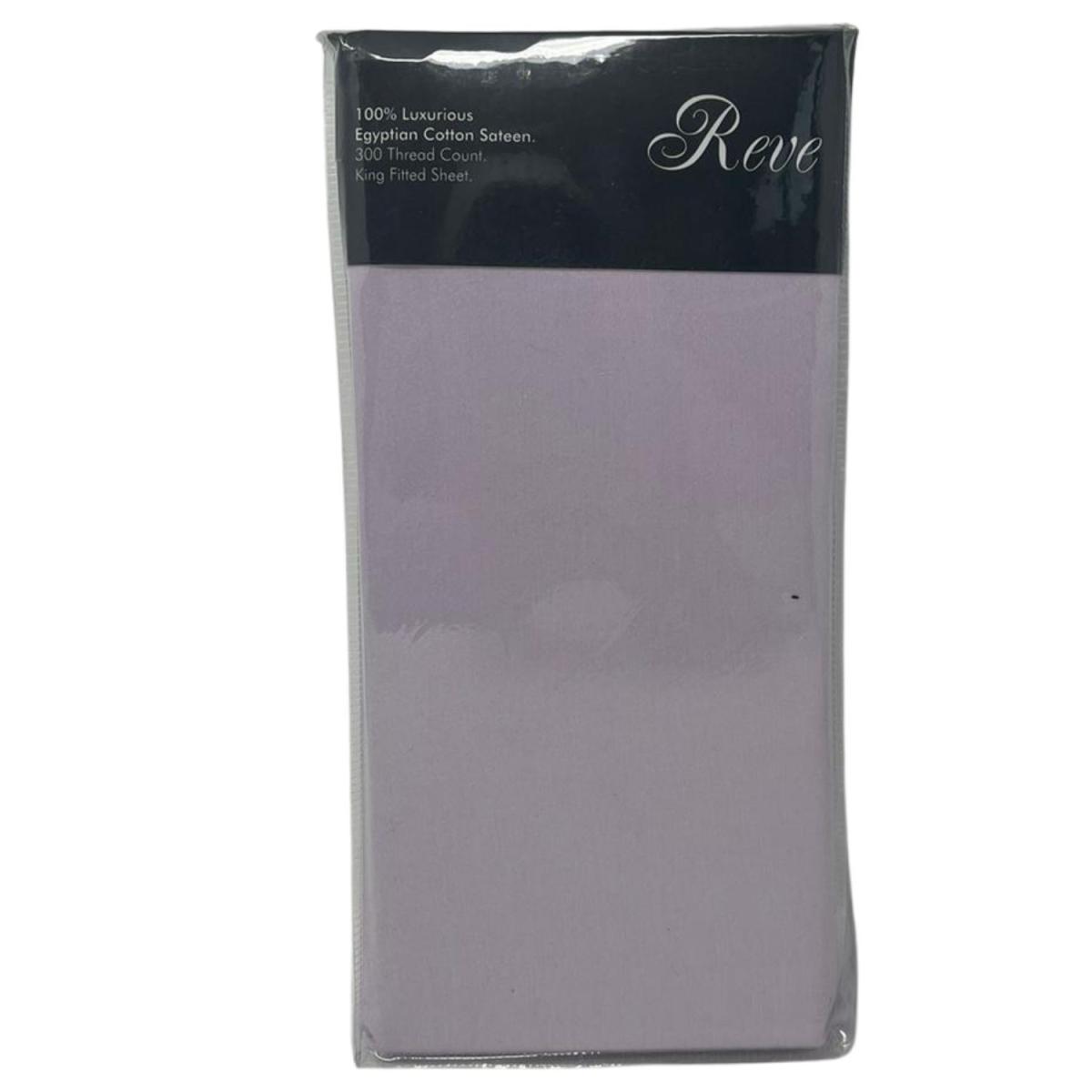 300 Thread Count King Fitted Sheet - Electric – image 31