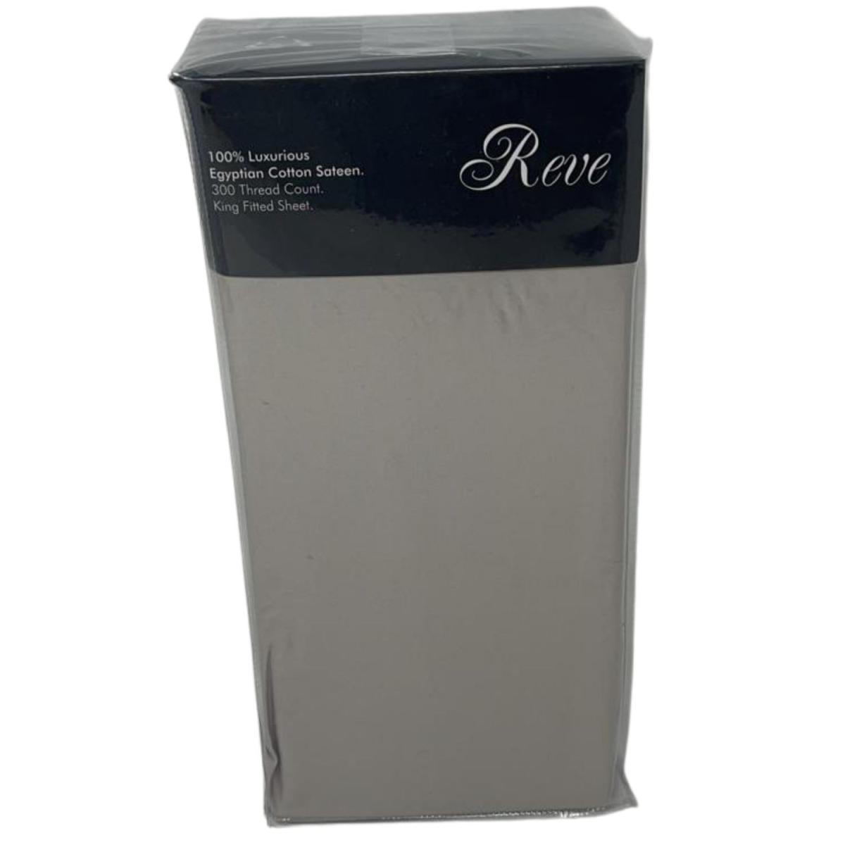 300 Thread Count King Fitted Sheet - Electric – image 36