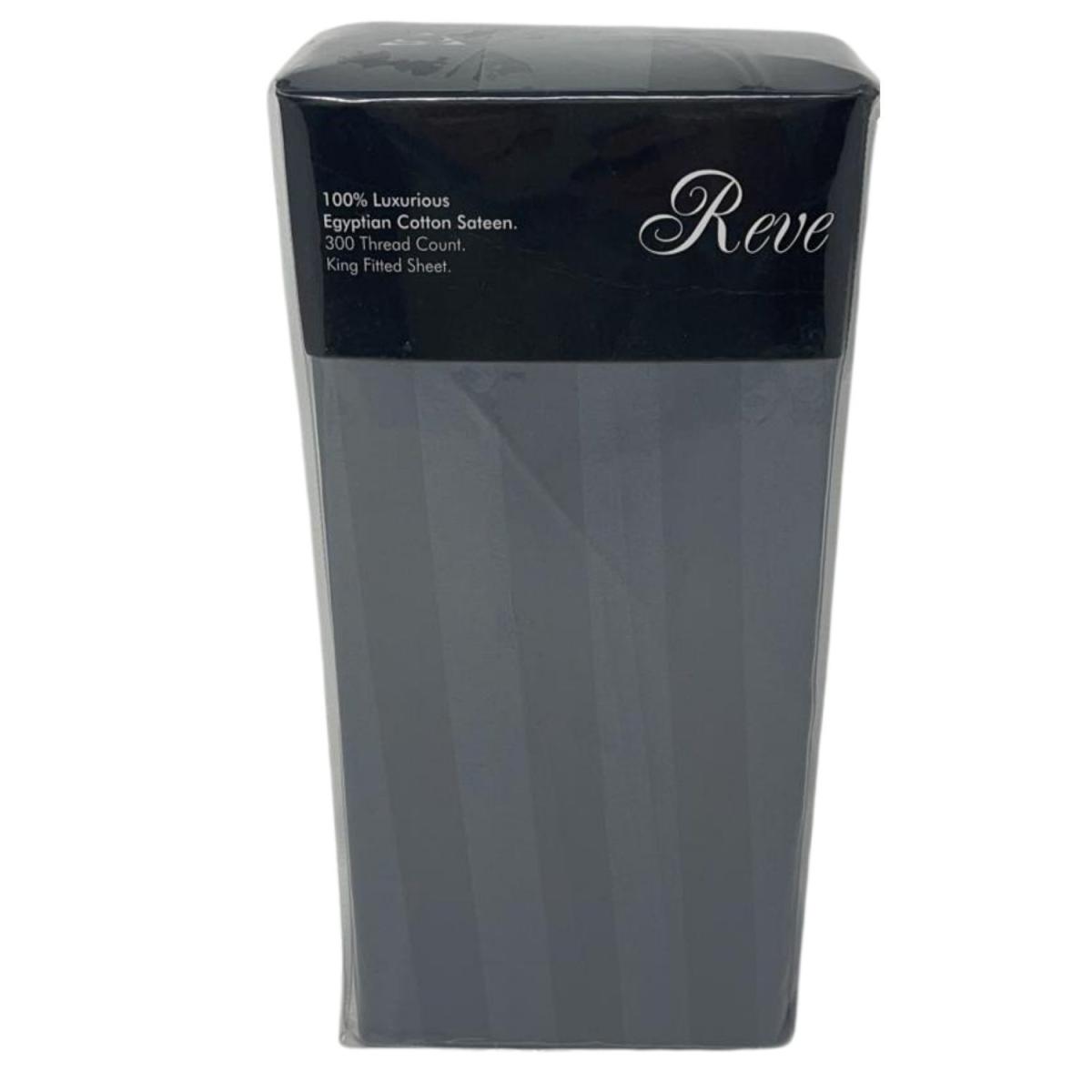 300 Thread Count King Fitted Sheet - Electric – image 38