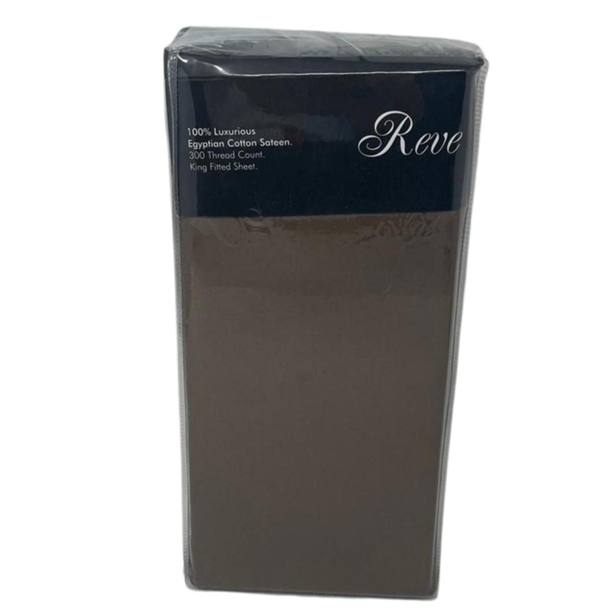300 Thread Count King Fitted Sheet - Electric – image 40