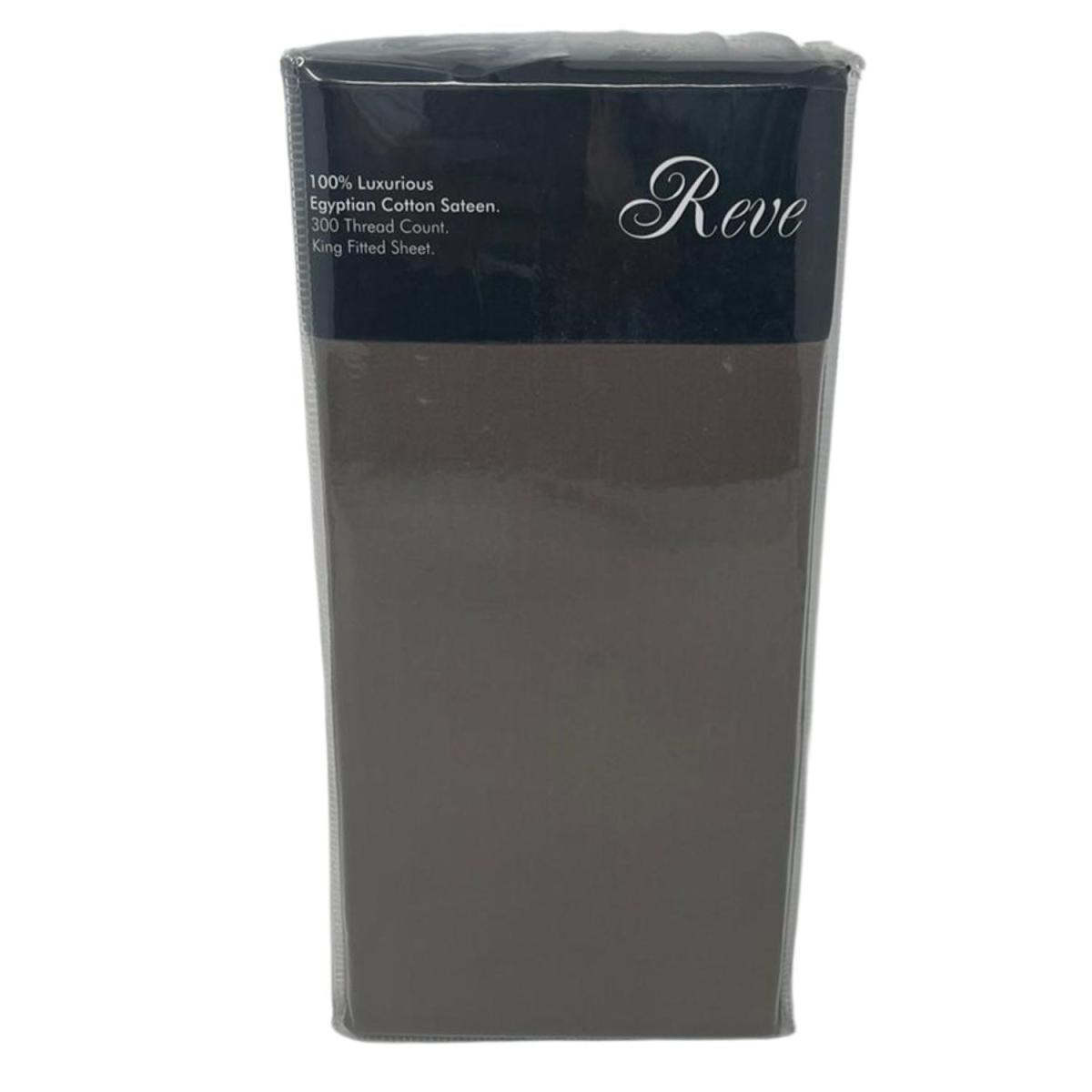 300 Thread Count King Fitted Sheet - Electric – image 41