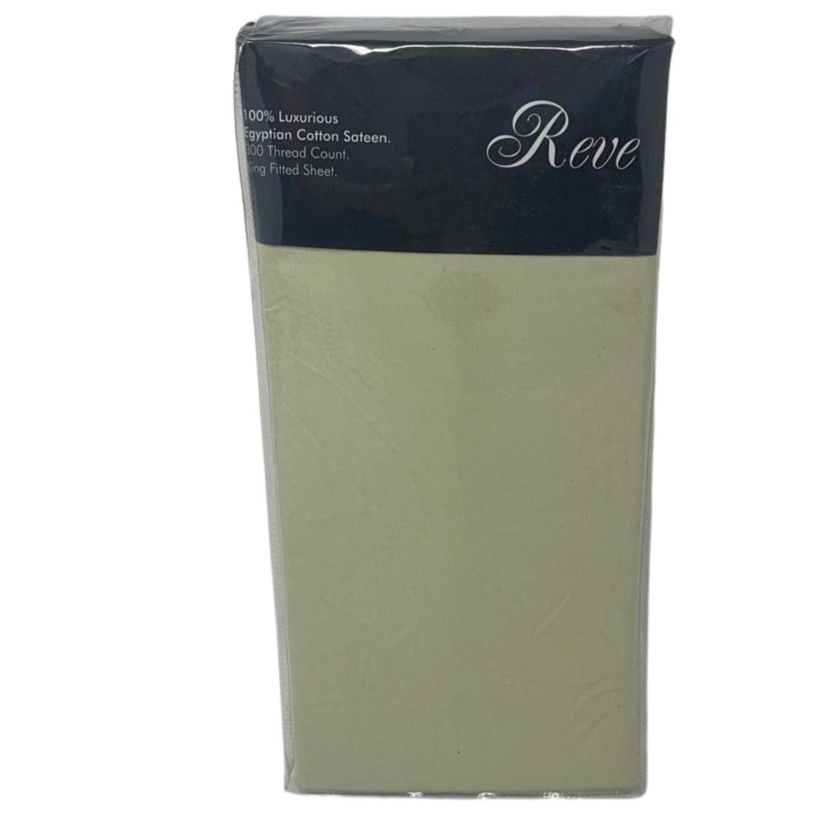 300 Thread Count King Fitted Sheet - Electric – image 42