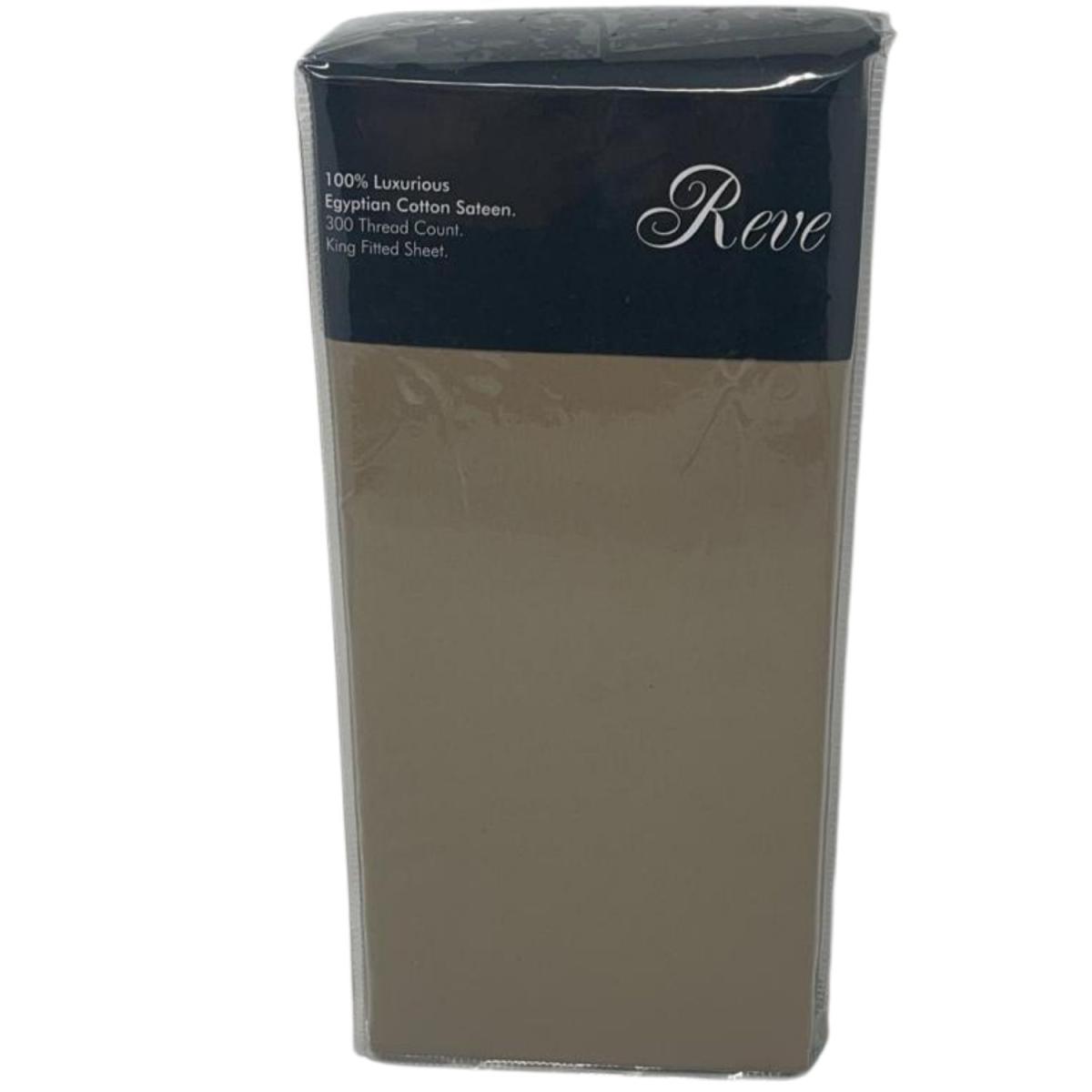 300 Thread Count King Fitted Sheet - Electric – image 43
